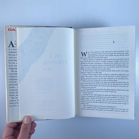 2/$30 - Dark Rivers of the Heart by Dean Koontz - Picture 13 of 15